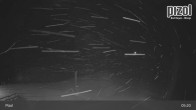 Archived image Webcam Laufböden: Bergstation 04:00