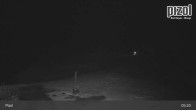 Archived image Webcam Laufböden: Bergstation 04:00