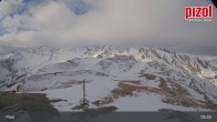 Archived image Webcam Laufböden: Bergstation 08:00
