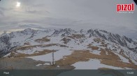 Archived image Webcam Laufböden: Bergstation 12:00