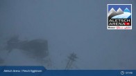 Archived image Webcam Top station Fiescheralp-Eggishorn (Wallis) 07:00