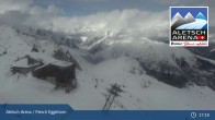 Archiv Foto Webcam Bergstation Fiescheralp-Eggishorn (Wallis) 16:00