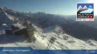Archiv Foto Webcam Bergstation Fiescheralp-Eggishorn (Wallis) 06:00