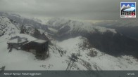 Archiv Foto Webcam Bergstation Fiescheralp-Eggishorn (Wallis) 06:00