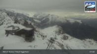 Archiv Foto Webcam Bergstation Fiescheralp-Eggishorn (Wallis) 07:00