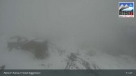 Archiv Foto Webcam Bergstation Fiescheralp-Eggishorn (Wallis) 10:00