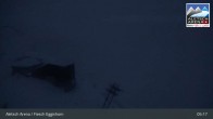 Archiv Foto Webcam Bergstation Fiescheralp-Eggishorn (Wallis) 04:00