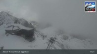 Archiv Foto Webcam Bergstation Fiescheralp-Eggishorn (Wallis) 10:00