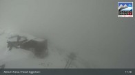 Archiv Foto Webcam Bergstation Fiescheralp-Eggishorn (Wallis) 16:00
