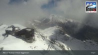 Archiv Foto Webcam Bergstation Fiescheralp-Eggishorn (Wallis) 10:00