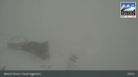Archived image Webcam Top station Fiescheralp-Eggishorn (Wallis) 08:00