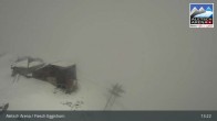 Archived image Webcam Top station Fiescheralp-Eggishorn (Wallis) 12:00