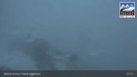 Archiv Foto Webcam Bergstation Fiescheralp-Eggishorn (Wallis) 09:00