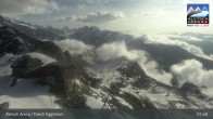 Archiv Foto Webcam Bergstation Fiescheralp-Eggishorn (Wallis) 14:00