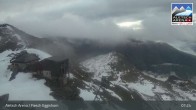 Archiv Foto Webcam Bergstation Fiescheralp-Eggishorn (Wallis) 06:00