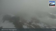 Archiv Foto Webcam Bergstation Fiescheralp-Eggishorn (Wallis) 07:00