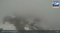 Archiv Foto Webcam Bergstation Fiescheralp-Eggishorn (Wallis) 10:00
