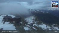 Archiv Foto Webcam Bergstation Fiescheralp-Eggishorn (Wallis) 00:00