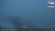 Archiv Foto Webcam Bergstation Fiescheralp-Eggishorn (Wallis) 04:00
