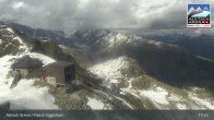 Archived image Webcam Top station Fiescheralp-Eggishorn (Wallis) 16:00
