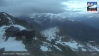 Archived image Webcam Top station Fiescheralp-Eggishorn (Wallis) 02:00