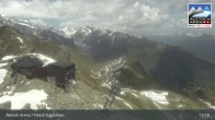 Archiv Foto Webcam Bergstation Fiescheralp-Eggishorn (Wallis) 12:00