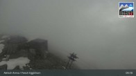 Archiv Foto Webcam Bergstation Fiescheralp-Eggishorn (Wallis) 08:00