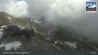 Archiv Foto Webcam Bergstation Fiescheralp-Eggishorn (Wallis) 10:00