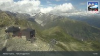 Archiv Foto Webcam Bergstation Fiescheralp-Eggishorn (Wallis) 14:00