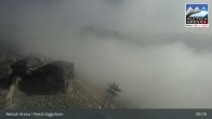 Archiv Foto Webcam Bergstation Fiescheralp-Eggishorn (Wallis) 08:00