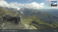 Archiv Foto Webcam Bergstation Fiescheralp-Eggishorn (Wallis) 10:00