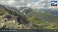 Archiv Foto Webcam Bergstation Fiescheralp-Eggishorn (Wallis) 16:00