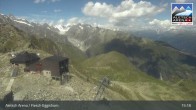 Archiv Foto Webcam Bergstation Fiescheralp-Eggishorn (Wallis) 14:00
