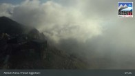 Archiv Foto Webcam Bergstation Fiescheralp-Eggishorn (Wallis) 06:00