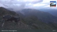 Archiv Foto Webcam Bergstation Fiescheralp-Eggishorn (Wallis) 00:00