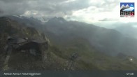 Archiv Foto Webcam Bergstation Fiescheralp-Eggishorn (Wallis) 07:00