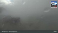 Archiv Foto Webcam Bergstation Fiescheralp-Eggishorn (Wallis) 08:00