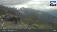 Archiv Foto Webcam Bergstation Fiescheralp-Eggishorn (Wallis) 14:00