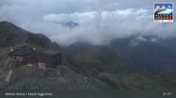 Archiv Foto Webcam Bergstation Fiescheralp-Eggishorn (Wallis) 20:00