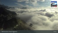 Archiv Foto Webcam Bergstation Fiescheralp-Eggishorn (Wallis) 06:00