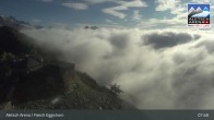 Archiv Foto Webcam Bergstation Fiescheralp-Eggishorn (Wallis) 07:00
