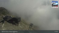 Archiv Foto Webcam Bergstation Fiescheralp-Eggishorn (Wallis) 10:00