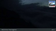 Archiv Foto Webcam Bergstation Fiescheralp-Eggishorn (Wallis) 04:00