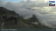 Archiv Foto Webcam Bergstation Fiescheralp-Eggishorn (Wallis) 06:00