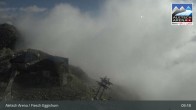 Archiv Foto Webcam Bergstation Fiescheralp-Eggishorn (Wallis) 08:00