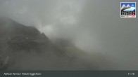 Archived image Webcam Top station Fiescheralp-Eggishorn (Wallis) 10:00