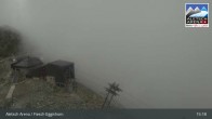 Archiv Foto Webcam Bergstation Fiescheralp-Eggishorn (Wallis) 14:00