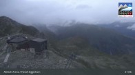 Archiv Foto Webcam Bergstation Fiescheralp-Eggishorn (Wallis) 00:00