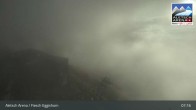 Archiv Foto Webcam Bergstation Fiescheralp-Eggishorn (Wallis) 06:00