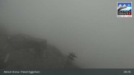 Archiv Foto Webcam Bergstation Fiescheralp-Eggishorn (Wallis) 08:00